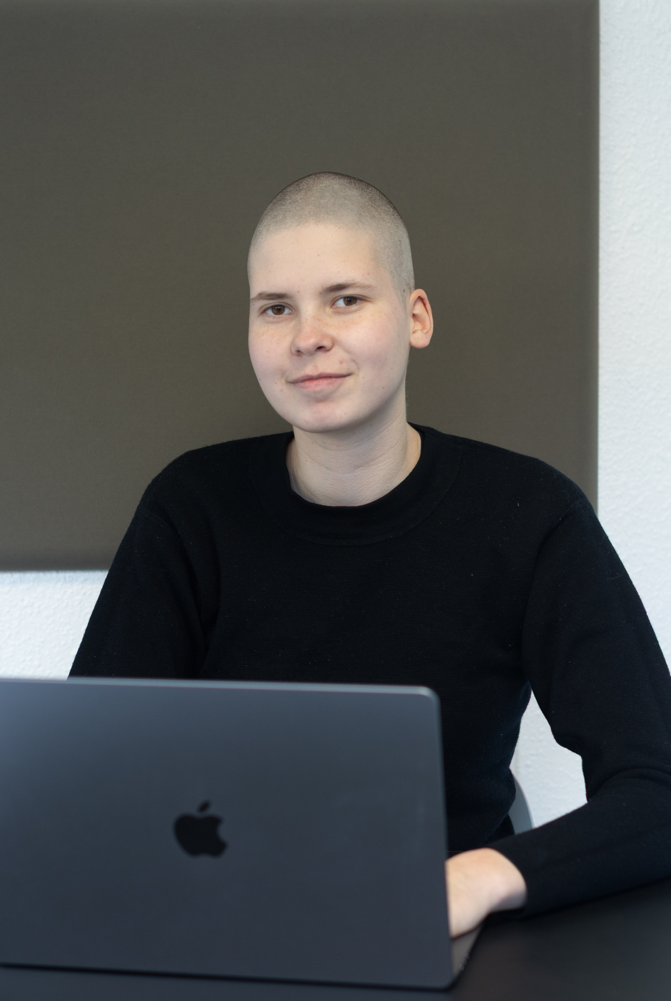 Photo d'Anaïs Laurent