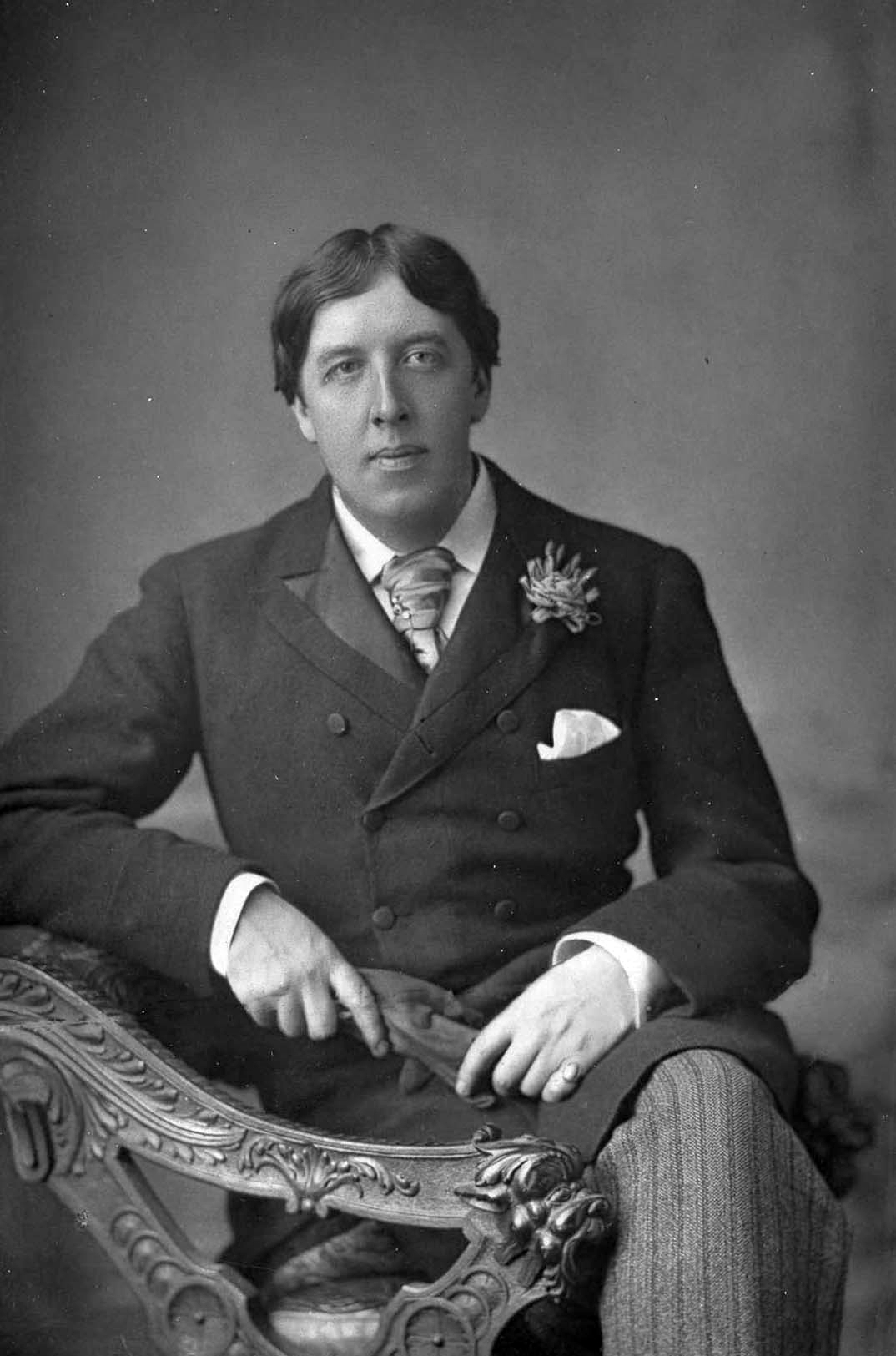 Image Oscar Wilde